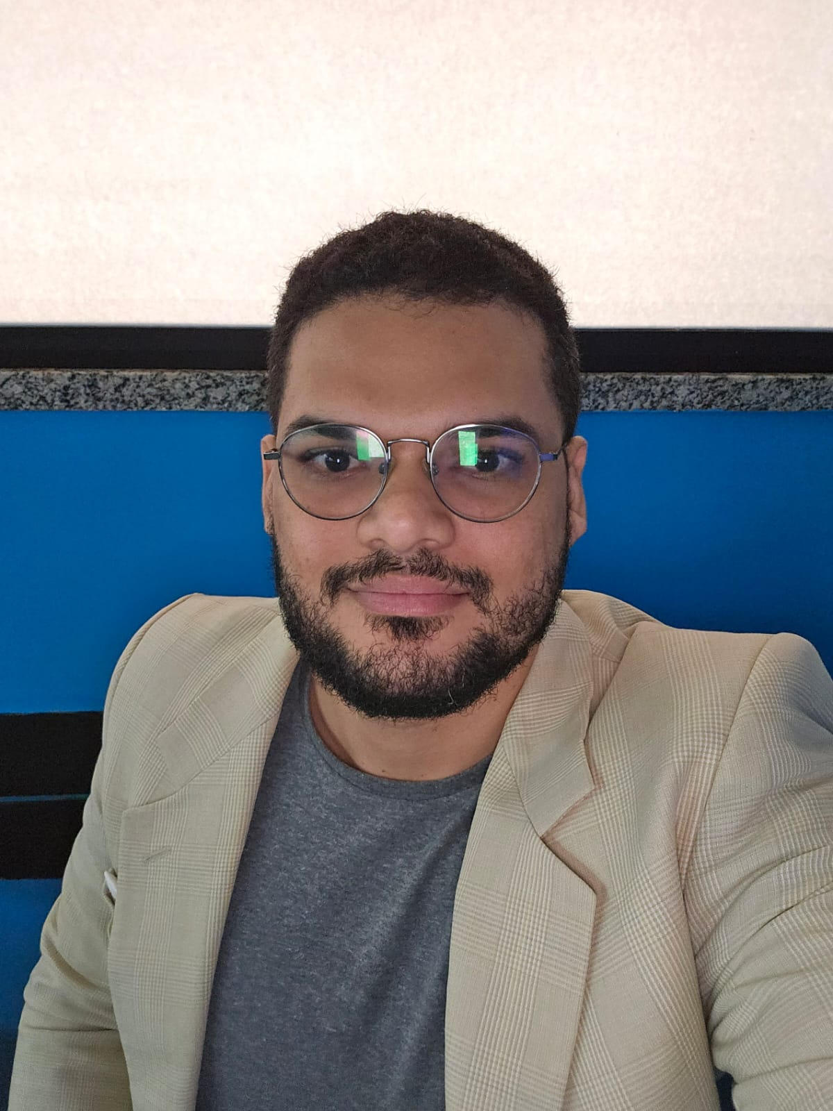 Joab Hardman Fagundes